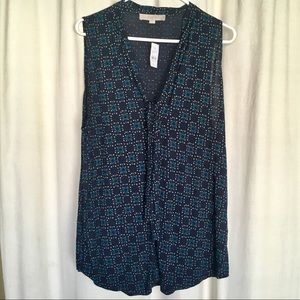 LOFT Secretary Top, NWT XL